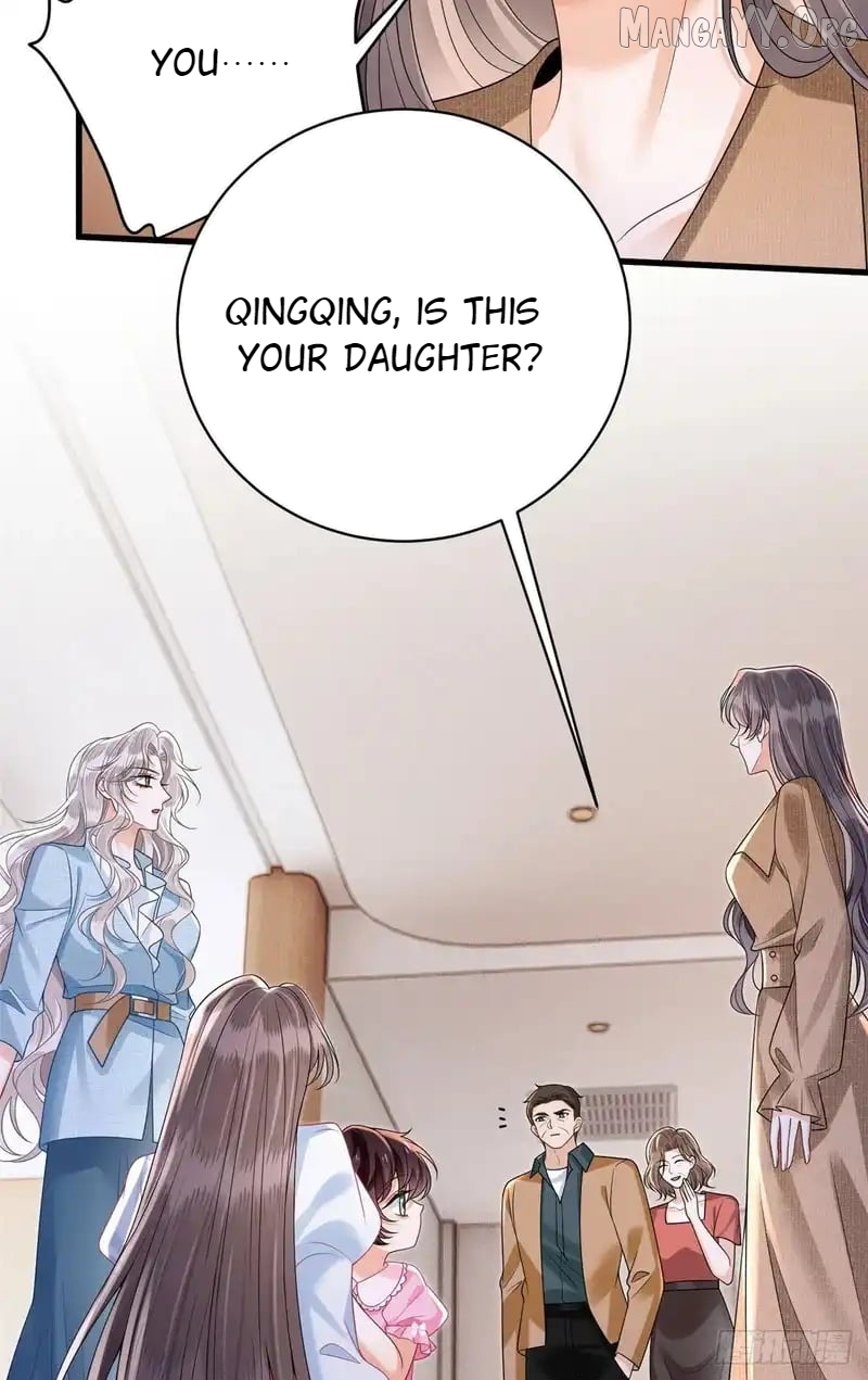 She Becomes Glamorous After The Engagement Annulment Chapter 35 - page 38